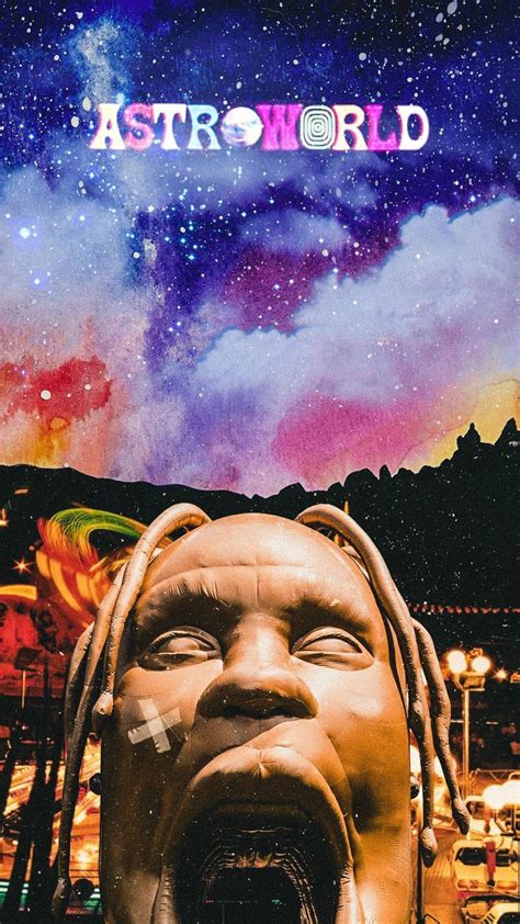 Top 999+ Astroworld Wallpaper Full HD, 4K Free to Use