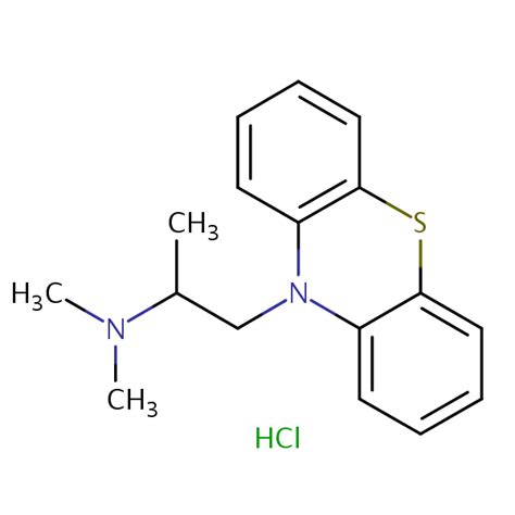 Promethazine hydrochloride | SIELC Technologies