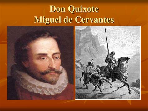 PPT - Don Quixote Miguel de Cervantes PowerPoint Presentation, free ...