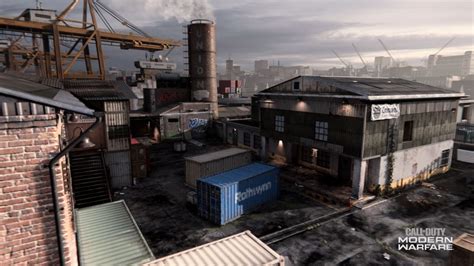 All of the Call of Duty: Modern Warfare Maps Revealed So Far