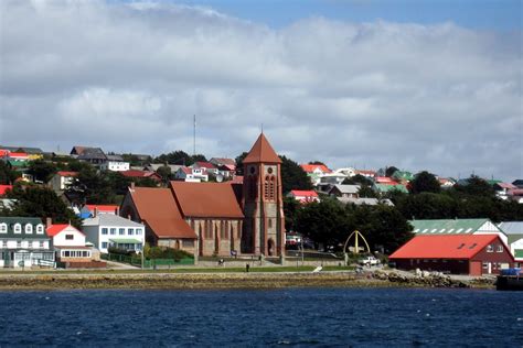 Port Stanley, Falkland Islands Cruise Port - Cruiseline.com