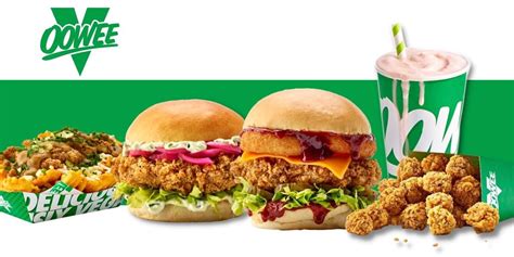 Oowee Vegan: The vegan fast food chain taking the UK by storm