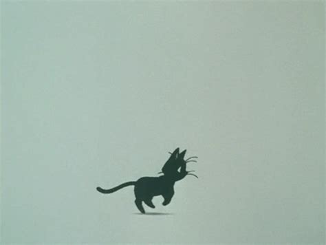 Running Cat Animated Gif