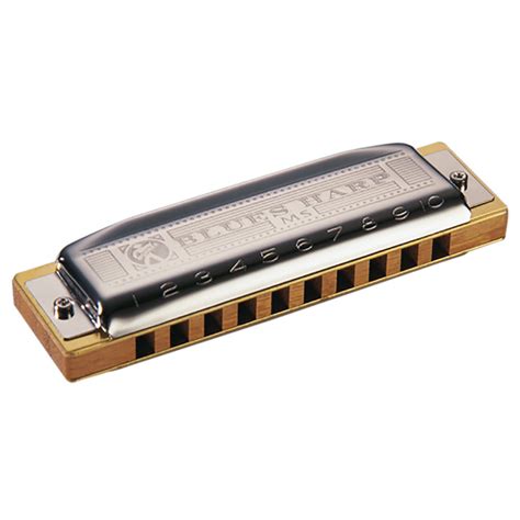 Hohner A Blues Harp Diatonic Harmonica | eBay