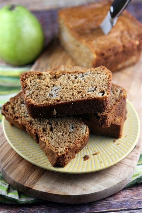 Pear Bread - Recipe Girl