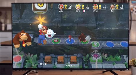 super mario party | GamesReviews.com