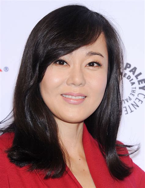 Yunjin Kim - PaleyFest 2014 - LOST 10TH ANNIVERSARY