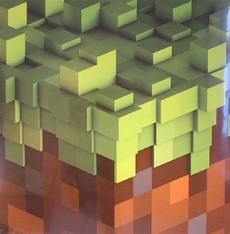 C418 Minecraft Volume Alpha (Soundtrack) vinyl at Juno Records.