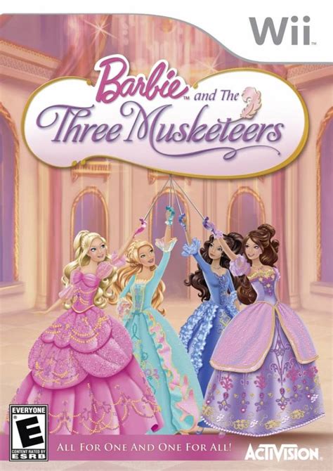 Barbie and The Three Musketeers (Game) - Giant Bomb