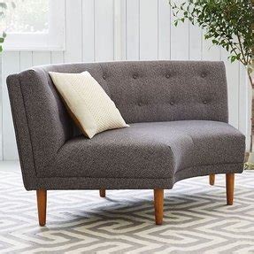 Small Round Sectional Sofa - Foter