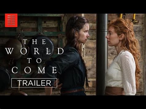 The World to Come (2021) Pictures, Trailer, Reviews, News, DVD and ...