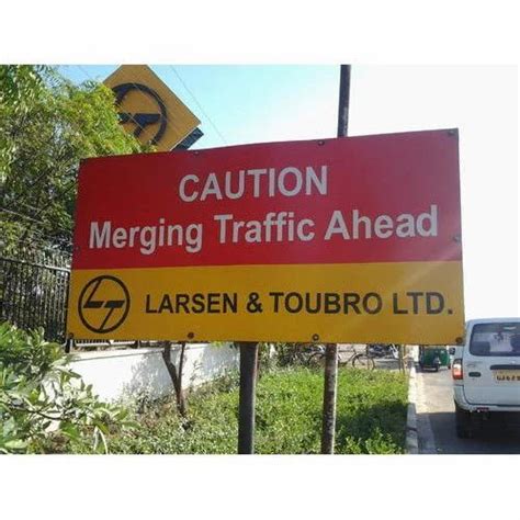 Traffic Sign Board at Rs 450/square feet | Traffic Sign Board in ...