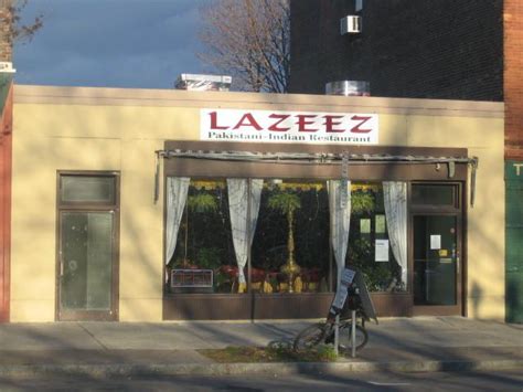 LaZeez - Indian/Pakistani restaurant Central Ave. | Places to go ...