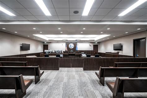 Las Vegas Municipal Courthouse in Las Vegas, NV (The Molasky Group of ...