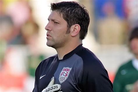 Tony Meola Goalkeeper • SoccerToday