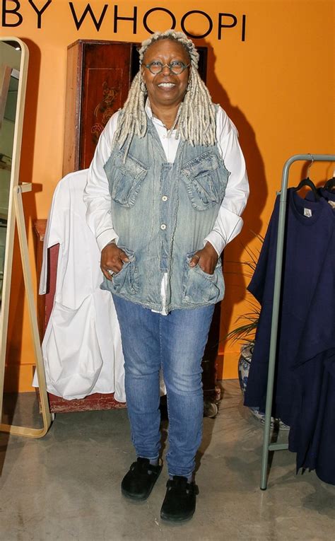 Whoopi Goldberg from Celebrities Who Own Clothing Lines | E! News