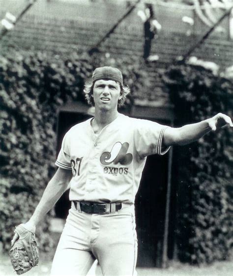 Vintage Sports Icon: Bill Lee, Former Montreal Expos Pitcher