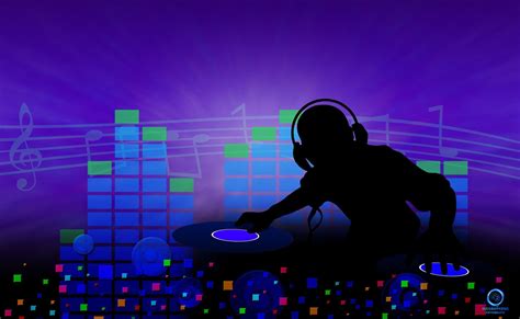 DJ Sound Wallpapers - Wallpaper Cave