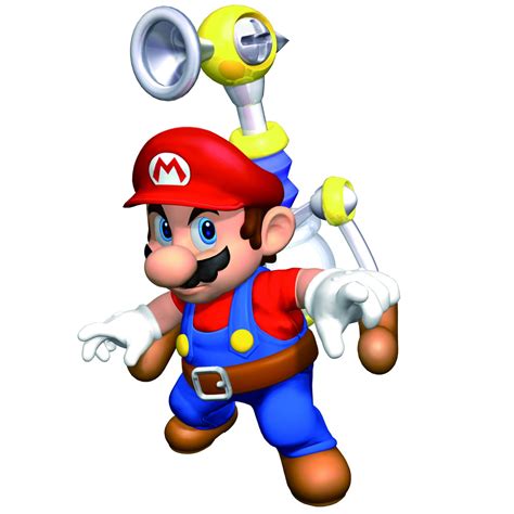 Mario (Super Mario Sunshine) | Mario Wiki | Fandom