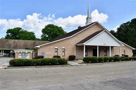 Mt. Zion Baptist Church – 1964 Freedom Summer Trail