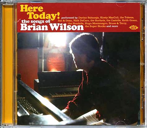 SEALED NEW CD Various - Here Today! The Songs Of Brian Wilson 29667072328 | eBay