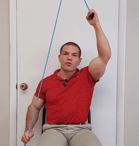 Pulley Exercises For Shoulder Pain: Common Mistakes + Fixes