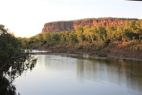 Rosie Around Australia: Days 22-23...Victoria River