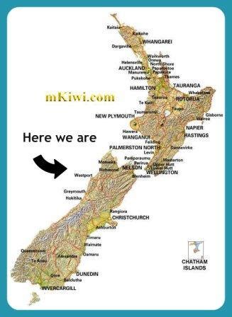 Westport New Zealand | 06880