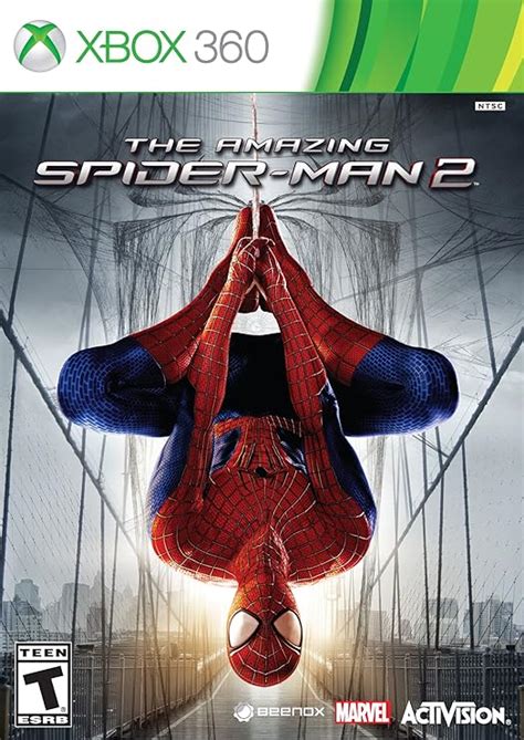 THE AMAZING SPIDER-MAN 2 - XBOX 360: Amazon.com.br: Games