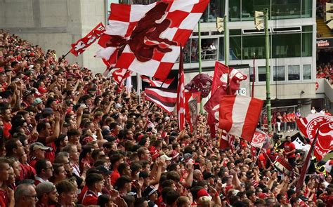 Taking in a game at Kaiserslautern’s soccer stadium is a communal adrenaline rush | Stars and ...