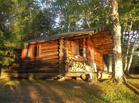 Maine waterfront cabins | New England Life | Pinterest