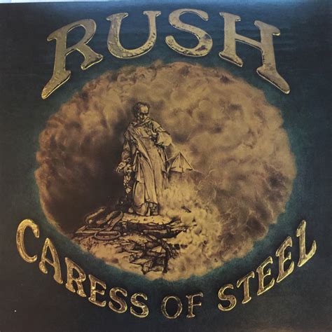 Rush - Caress Of Steel (Vinyl, LP, Album, Reissue) | Discogs