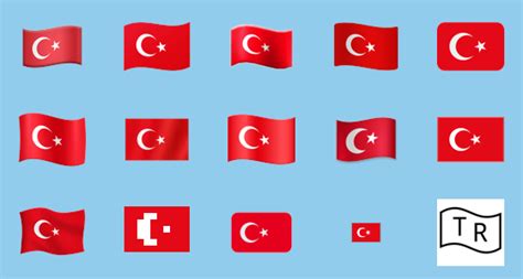 🇹🇷 Flag: Türkiye Emoji