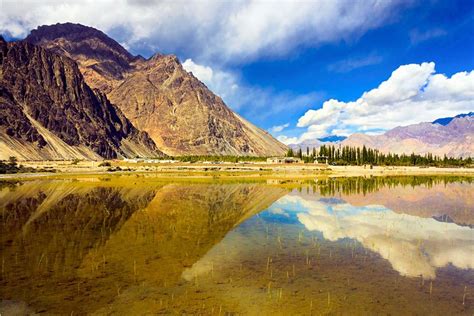 Nubra Valley Ladakh ~ Entertainment-Enter