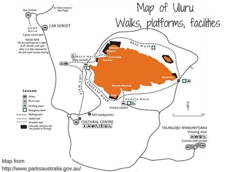 Uluru Map Walks - Best Things to Do