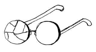 Lord of the Flies Reflection : Symbols: Piggy's Glasses