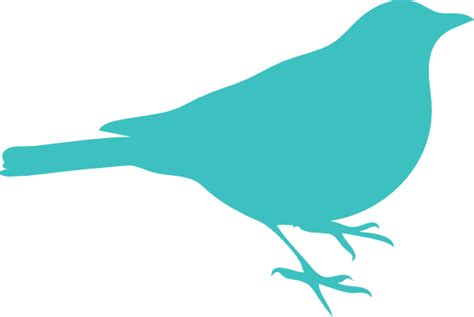 silhouette bird clipart cardinal - Clip Art Library