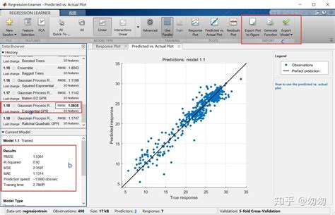 机器学习实践（Matlab）-machine learning app - 知乎