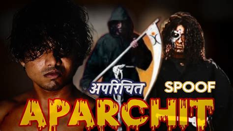 Aparichit Spoof | Fight Scene | Rebel Boys | Vikram | Akash | #Aparichit #Spoofvideo #action ...