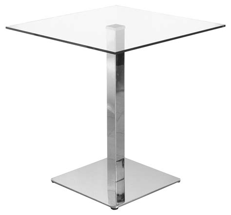 Square Glass Dining Table | Glass Dining Table | GlassDiningFurniture.co.uk