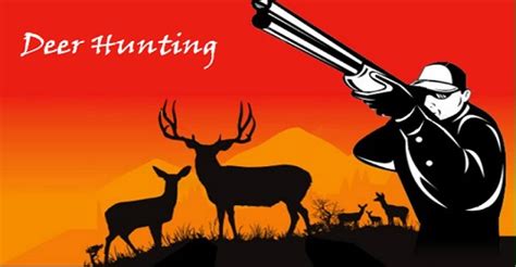 HUNTING GAMES | DEER HUNTING GAMES | Animal Shooting Games