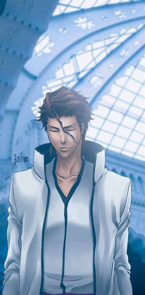 Découvrir 74+ imagen aizen sosuke manga - fr.thptnganamst.edu.vn