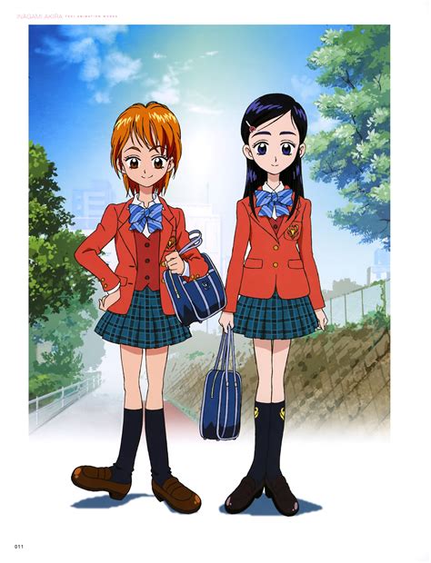 Futari wa Precure (Nagisa Misumi, Honoka Yukishiro) - Minitokyo