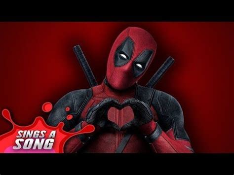 Deadpool Sings A Song (Marvel Comics Song) - YouTube | Deadpool comic, Deadpool cartoon, Deadpool