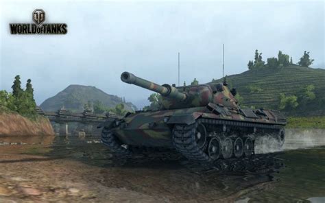 WoT 8.5 Preview: New German Tanks | IGN Boards