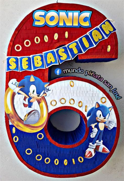 Sonic Birthday, Chic Boutique, Pinata, Shoe Box, Kids And Parenting ...