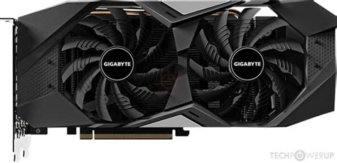 GIGABYTE RTX 2060 SUPER WindForce OC Specs | TechPowerUp GPU Database