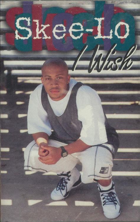 Skee-Lo - I Wish (1995, Cassette) | Discogs