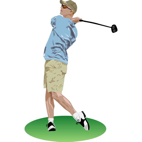 Golf Driver Swing PNG, SVG Clip art for Web - Download Clip Art, PNG Icon Arts