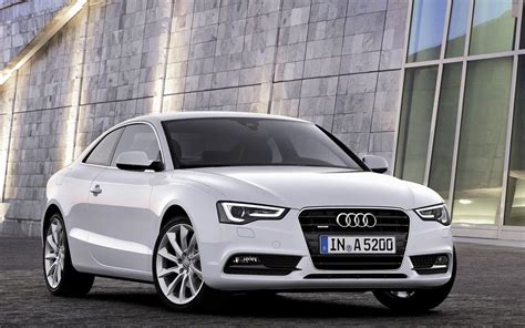 2016 Audi A5 White Wallpapers - Top Free 2016 Audi A5 White Backgrounds - WallpaperAccess